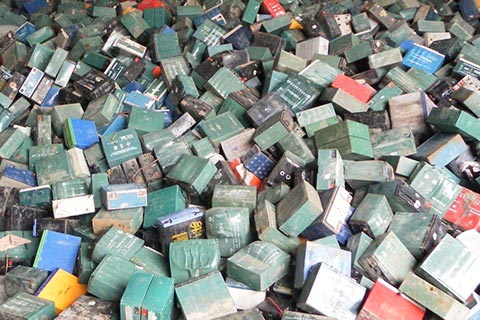 博尔塔拉蒙古电动车电池回收价格